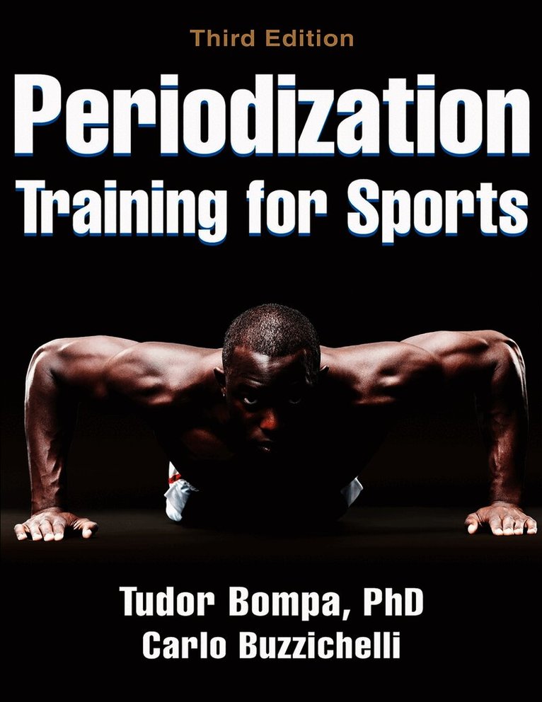 Periodization Training for Sports