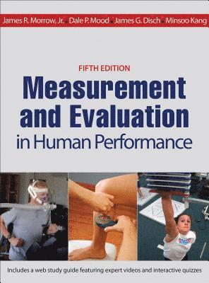 bokomslag Measurement and Evaluation in Human Performance