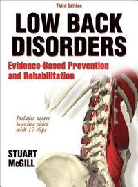 bokomslag Low Back Disorders