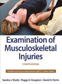 bokomslag Examination of Musculoskeletal Injuries
