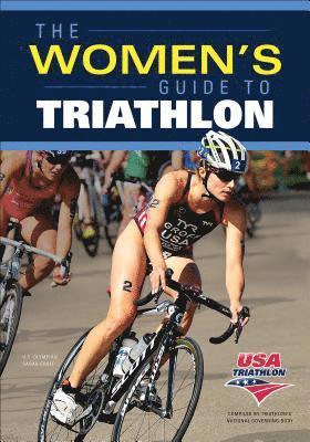 bokomslag Women's Guide to Triathlon