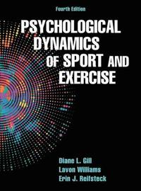bokomslag Psychological Dynamics of Sport and Exercise