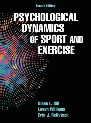 bokomslag Psychological Dynamics of Sport and Exercise