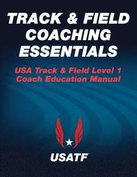 bokomslag Track & Field Coaching Essentials