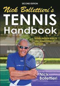 bokomslag Nick Bollettieri's Tennis Handbook
