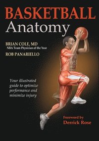 bokomslag Basketball Anatomy