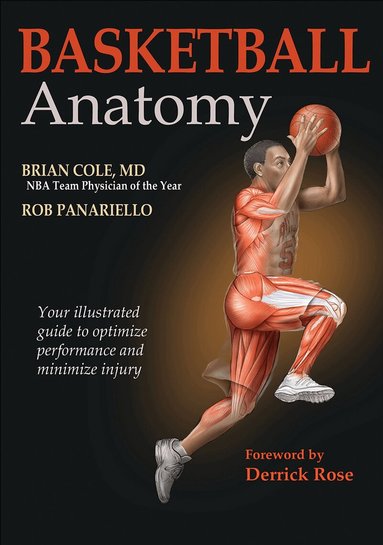 Brian Cole, Rob Panariello - Basketball Anatomy, Häftad