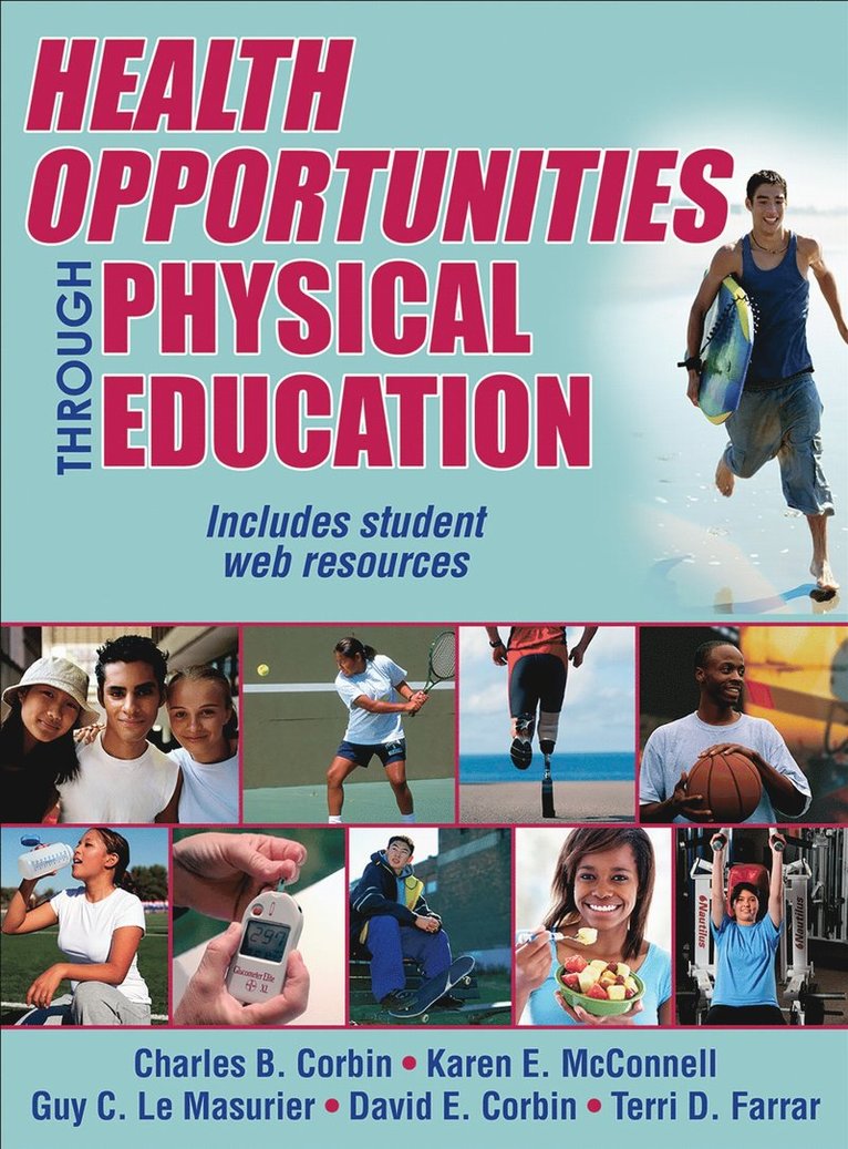 Health Opportunities Through Physical Education 1