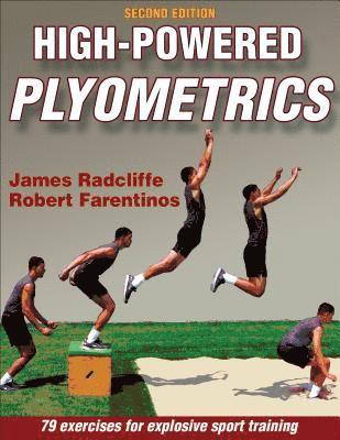 bokomslag High-Powered Plyometrics