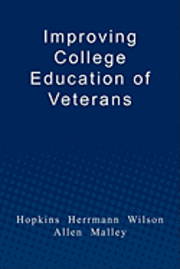 bokomslag Improving College Education of Veterans