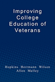 Improving College Education of Veterans 1