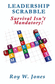 bokomslag Leadership Scrabble: Survival Isn't Mandatory
