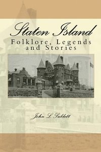 bokomslag Staten Island Folklore: Folklore