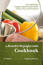 The Reactive Hypoglycemia Cookbook 1