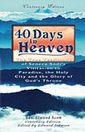bokomslag 40 Days in Heaven
