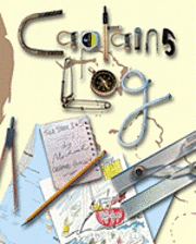 Michael Cashmore-Hingley - Captains Log: Sea state 3 to 5, Häftad