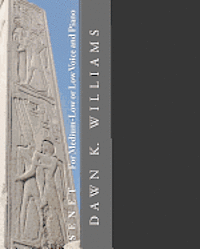 bokomslag Senet: For Medium-Low or Low Voice and Piano