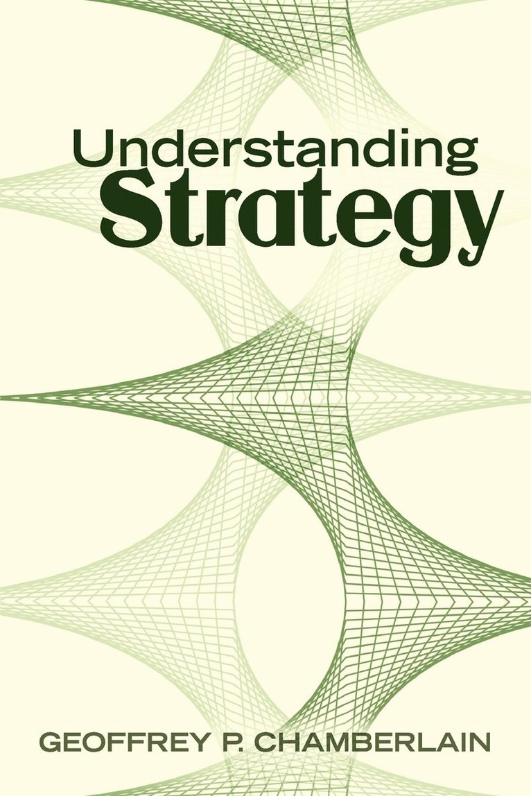 Understanding Strategy 1