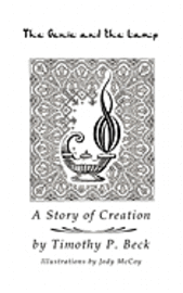 bokomslag The Genie and the Lamp: A Story of Creation