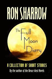 bokomslag The Full Moon Diary