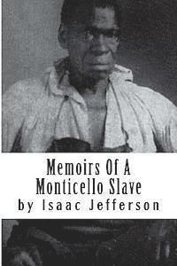 bokomslag Memoirs Of A Monticello Slave