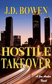 bokomslag Hostile Takeover: A Jon Archer Novel