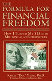 bokomslag The Formula for Financial Freedom