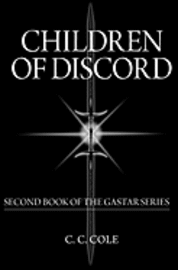 CC Cole - Children of Discord: Second book of the Gastar Series, Häftad
