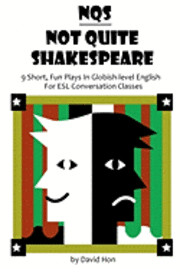 bokomslag Not Quite Shakespeare