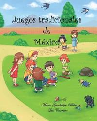 bokomslag Juegos tradicionales de Mexico