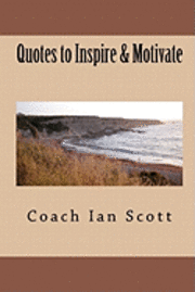 bokomslag Quotes to Inspire & Motivate