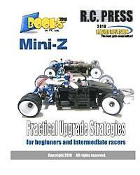 bokomslag Mini-Z Practical Upgrade Strategies: for beginners and intermediate racers