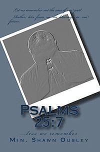 bokomslag Psalms 25: 7: ...less we remember