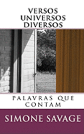 bokomslag versos universos diversos: palavras que contam