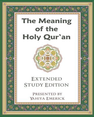 The Meaning of the Holy Qur'an in Today's English 1