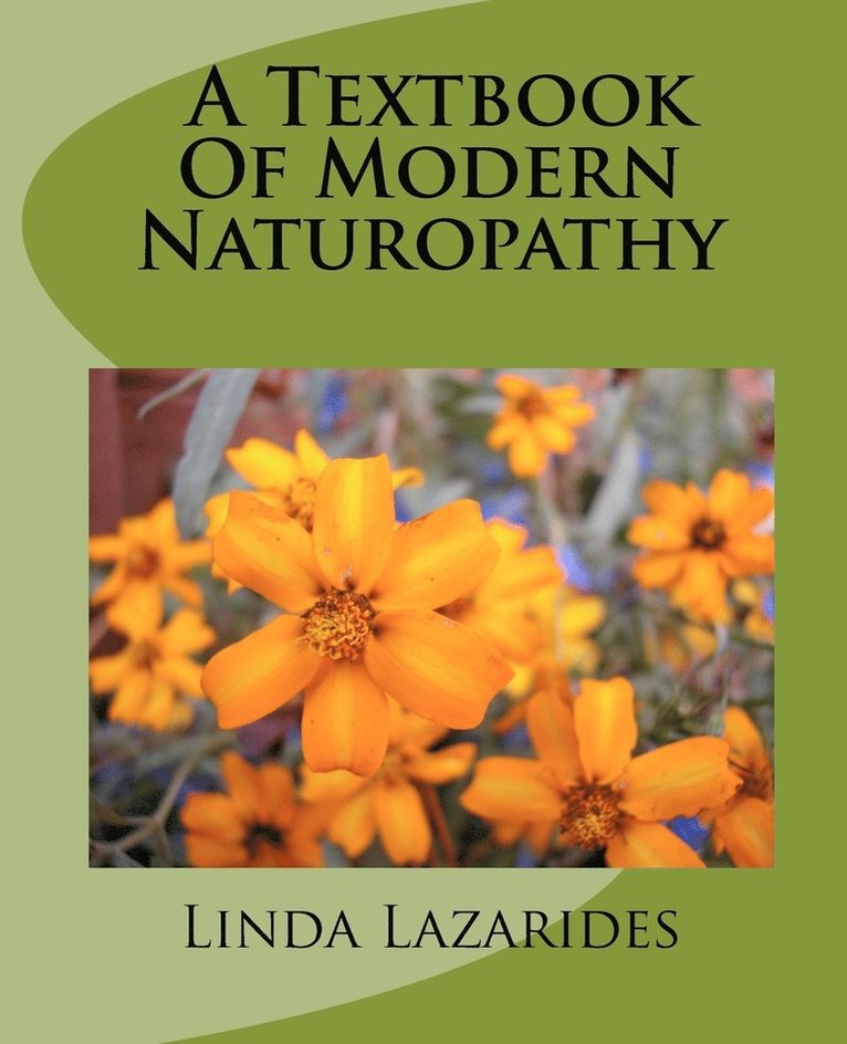 Textbook Of Modern Naturopathy 1