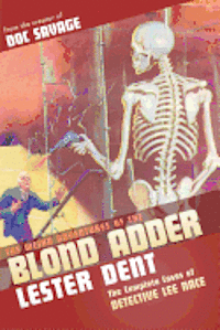 bokomslag The Weird Adventures of The Blond Adder