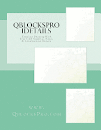 bokomslag QblocksPro iDetails: Graphic Reference Interior Construction Details