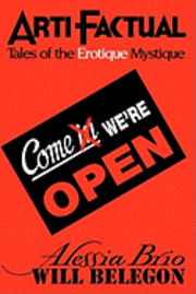 bokomslag ArtiFactual: Tales of the Erotique Mystique