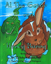 Al-the-Gator and Honey Bunny 1