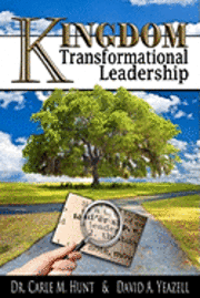 bokomslag Kingdom Transformational Leadership