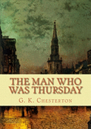 The Man Who Was Thursday
