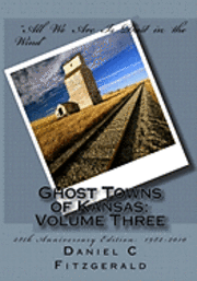 bokomslag Ghost Towns of Kansas: Volume Three