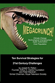 bokomslag MegaCrunch!: Ten Survival Strategies for 21st Century Challenges