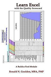 bokomslag Learn Excel with the Quality Scorecard