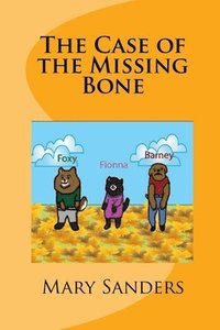 bokomslag The Case of the Missing Bone