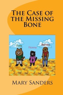 The Case of the Missing Bone 1