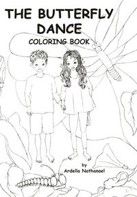 bokomslag The Butterfly Dance Coloring Book