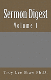 bokomslag Sermon Digest: Volume 1
