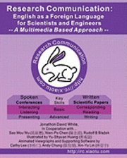 Research Communication EFL For Scientists and Engineers 1